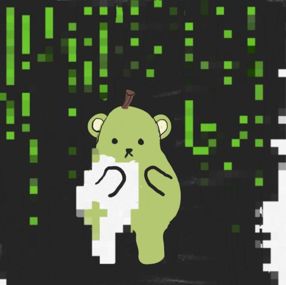 Technology Parodying the style of a famous sci-fi film