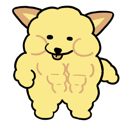 Jago is the corny corn dog